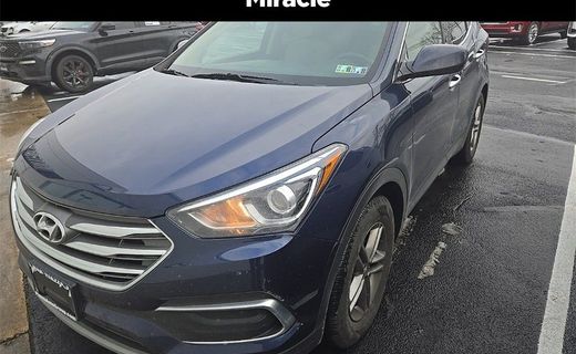 2018 Hyundai Santa FE Sport Base