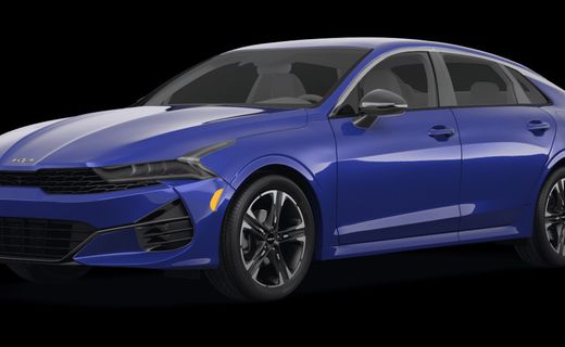2022 Kia K5