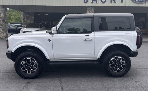 2021 Ford Bronco