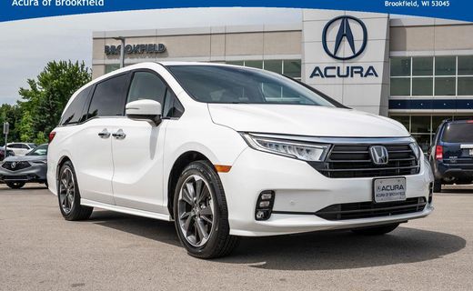 2024 Honda Odyssey Elite