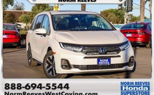 2026 Honda Odyssey EX