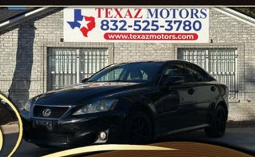 2009 Lexus IS 250