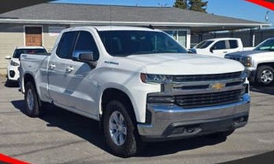 2023 Chevrolet Silverado Custom
