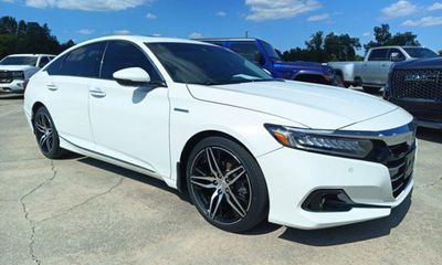 2022 Honda Accord Touring