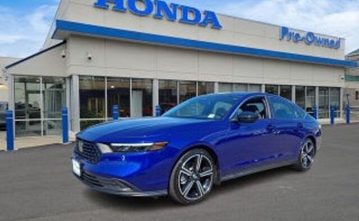 2024 Honda Accord Sport Hybrid W