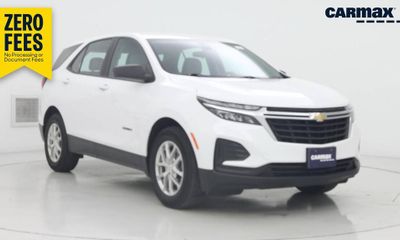 2022 Chevrolet Equinox LS 1FL