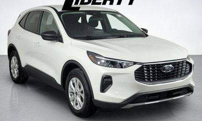 2023 Ford Escape Active