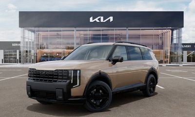 2027 Kia Telluride