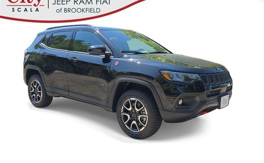 2026 Jeep Compass Trailhawk
