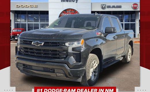 2024 Chevrolet Silverado RST
