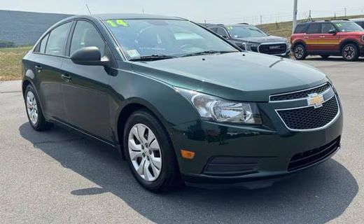 2014 Chevrolet Cruze 1LS