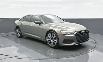 2023 Audi A6 Quattro Premium Plus