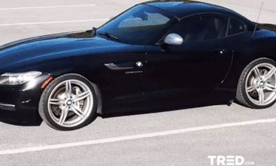 2014 BMW Z4 sDrive35is