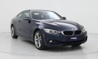 2017 BMW 430I xDrive