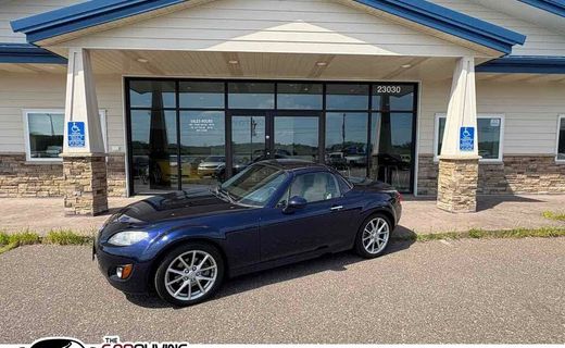 2011 Mazda MX-5 Grand Touring