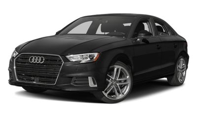 2017 Audi A3 Quattro Premium Plus