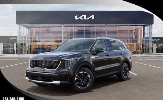 2026 Kia Sorento S