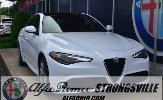 2022 Alfa Romeo Giulia 952 TI