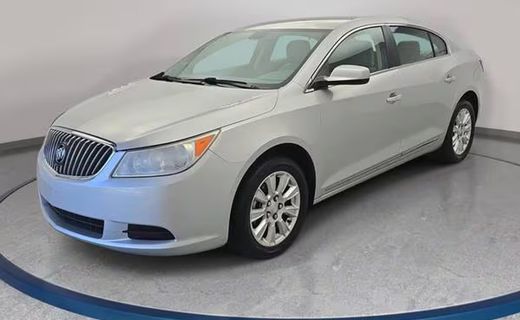 2013 Buick Lacrosse Base