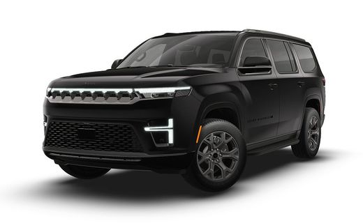 2026 Jeep Grand Wagoneer Limited