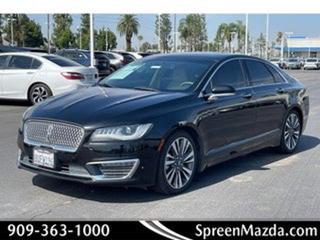 2018 Lincoln MKZ HEV