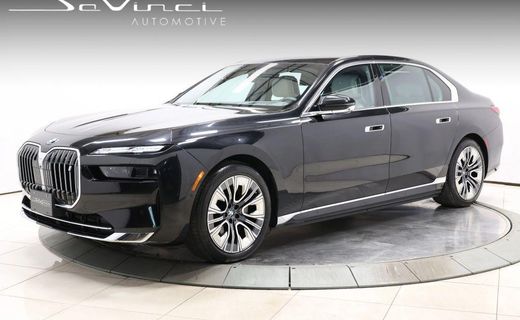2023 BMW I7 XDRIVE60