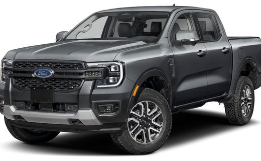2026 Ford Ranger Lariat