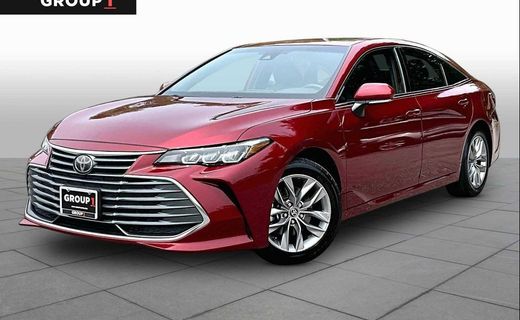 2021 Toyota Avalon XLE