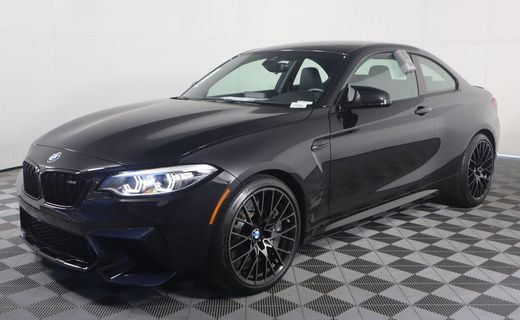 2021 BMW M2 Competition