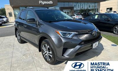 2016 Toyota RAV4 LE