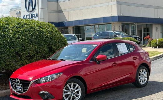 2016 Mazda MAZDA3