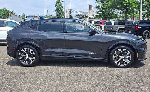 2021 Ford Mustang Mach-E Premium