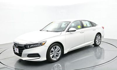 2020 Honda Accord LX