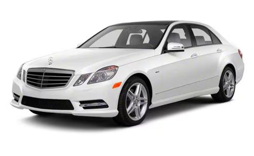 2010 Mercedes-Benz E-Class E550