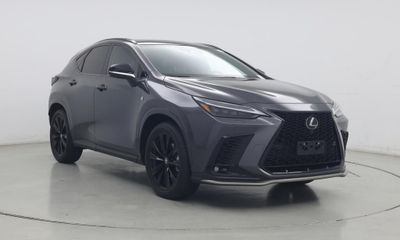 2026 Lexus NX 350 F Sport