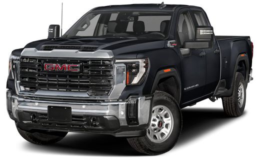 2026 GMC Sierra HD SLE