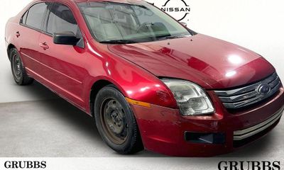 2007 Ford Fusion S