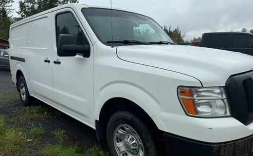 2012 Nissan NV 2500