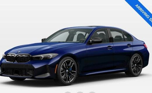 2026 BMW M340I