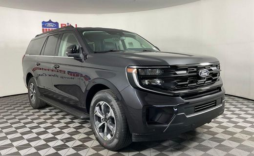 2027 Ford Expedition MAX Active