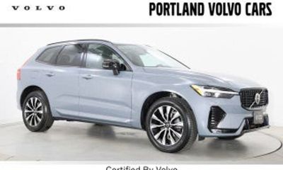 2023 Volvo XC60 Ultimate Bright