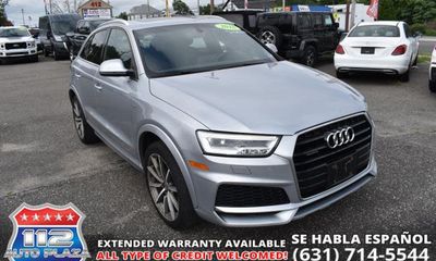 2018 Audi Q3