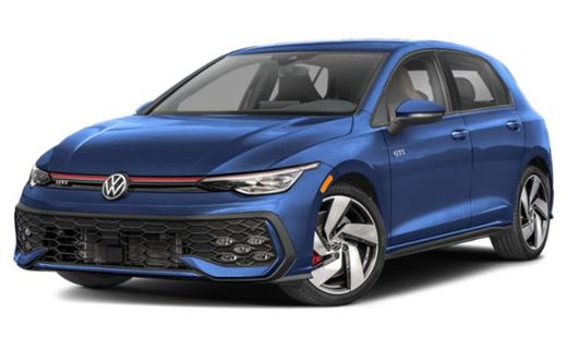 2026 Volkswagen Golf GTI S
