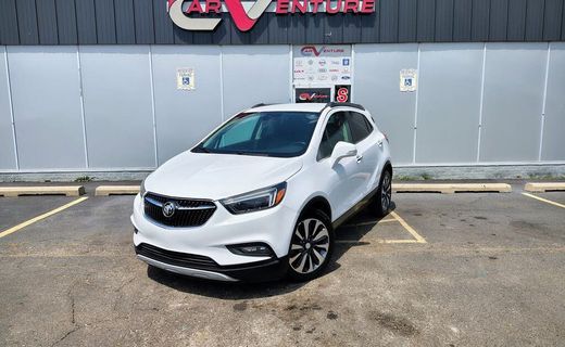 2020 Buick Encore Essence