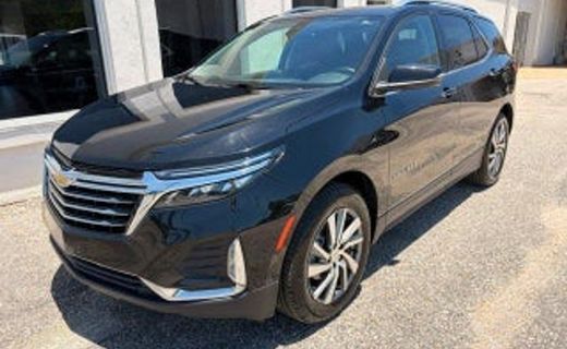2023 Chevrolet Equinox Premier