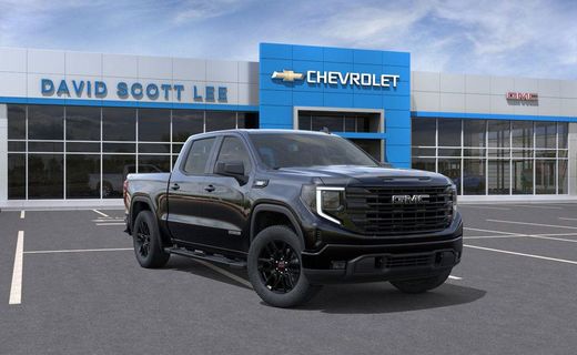 2026 GMC Sierra Elevation