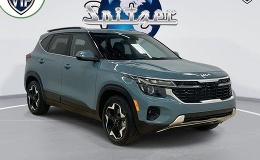 2024 Kia Seltos EX