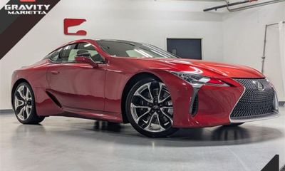 2020 Lexus LC Base