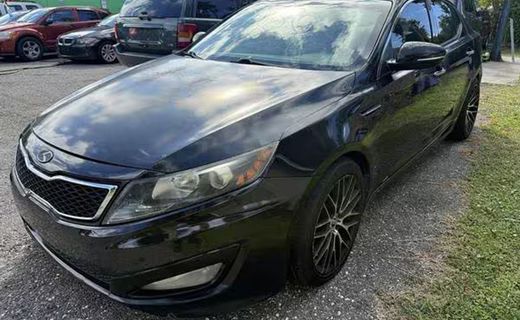 2011 Kia Optima SX