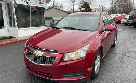 2011 Chevrolet Cruze LT